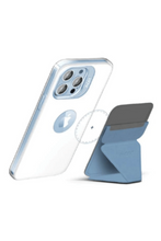 MOFT | Powerful iPhone 13 Pro Magsafe Case Transparency White | 1150105