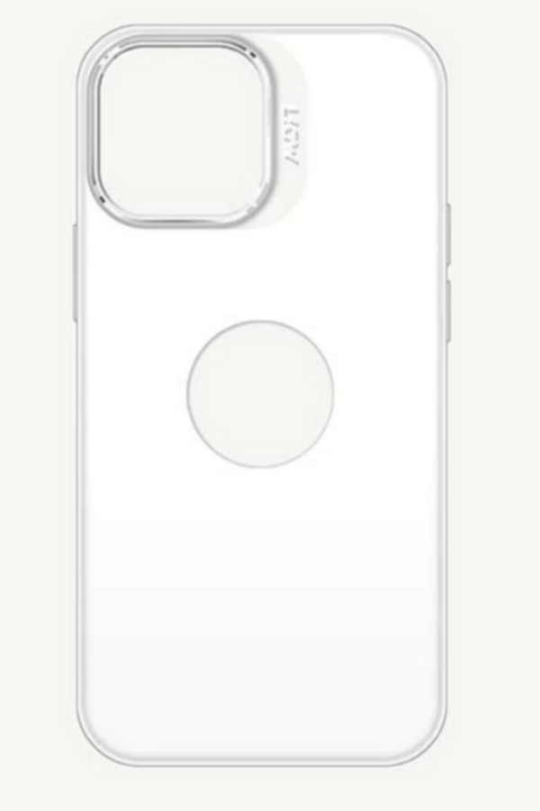 MOFT | Powerful iPhone 13 Pro Magsafe Case Transparency White | 1150105