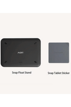 MOFT | Float: Invisible Stand&Case Snap Version Black | 1150140