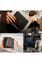 MOFT | Float: Invisible Stand&Case Snap Version Black | 1150140