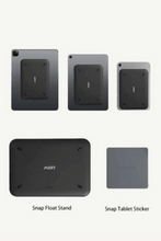 MOFT | Float: Invisible Stand&Case Snap Version Black | 1150140