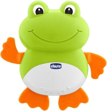 CHICCO | Swimming Frog Bath Toy | 9727000000