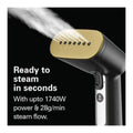 HAMILTON | Beach Professional Handheld Garment Steamer - Black | 11590-ME