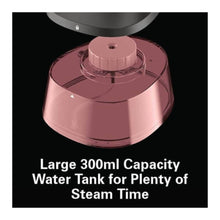 HAMILTON | Beach Professional Handheld Garment Steamer - Black | 11590-ME