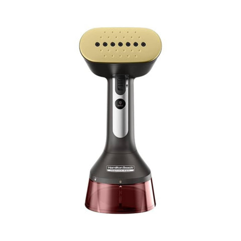 HAMILTON | Beach Professional Handheld Garment Steamer - Black | 11590-ME
