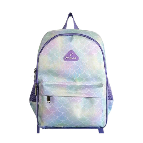 NOMAD | Kids Primary Backpack Mermaid Skin | ND-BP16MS