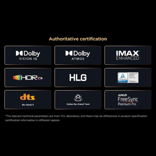 TCL | 115" QD-Mini Led Google TV Xdr 5000 Nits Xdr/144Hz Game Master | 115X955MAX