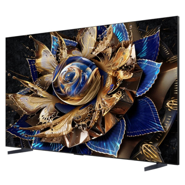 TCL | 115" QD-Mini Led Google TV Xdr 5000 Nits Xdr/144Hz Game Master | 115X955MAX