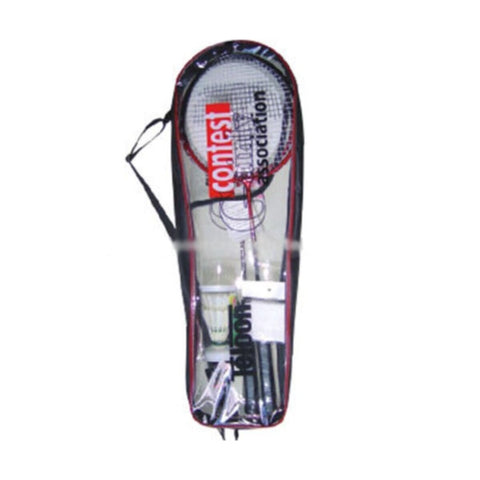 TELOON | Badminton Bat Set Contest 2Pcs | 11600263