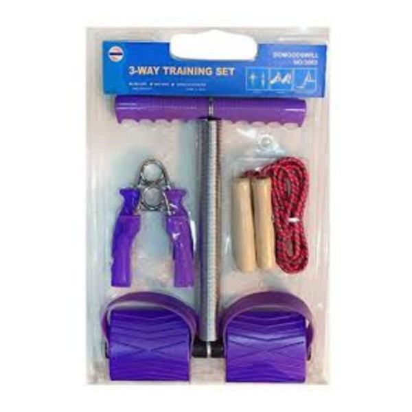 TELOON | 3 Way Training Set 5001-3-1 | 11600445