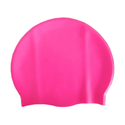TELOON | Swim Cap Silicone Assorted Colors SC659/0083 | 11600493