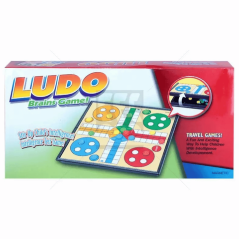 Ao Xing Ludo Brains Magnetic Game 8502 | 11600704