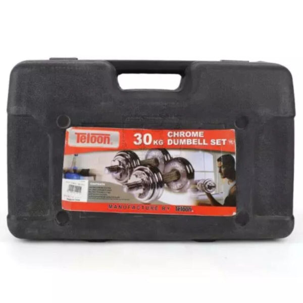 TELOON | Dumbbell 30Kg DM-30 | 11600737