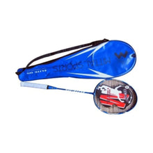 TELOON | Graphite Fiber Badminton Bat K1 (Blue) | 11601032