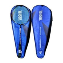 TELOON | Graphite Fiber Badminton Bat K1 (Blue) | 11601032