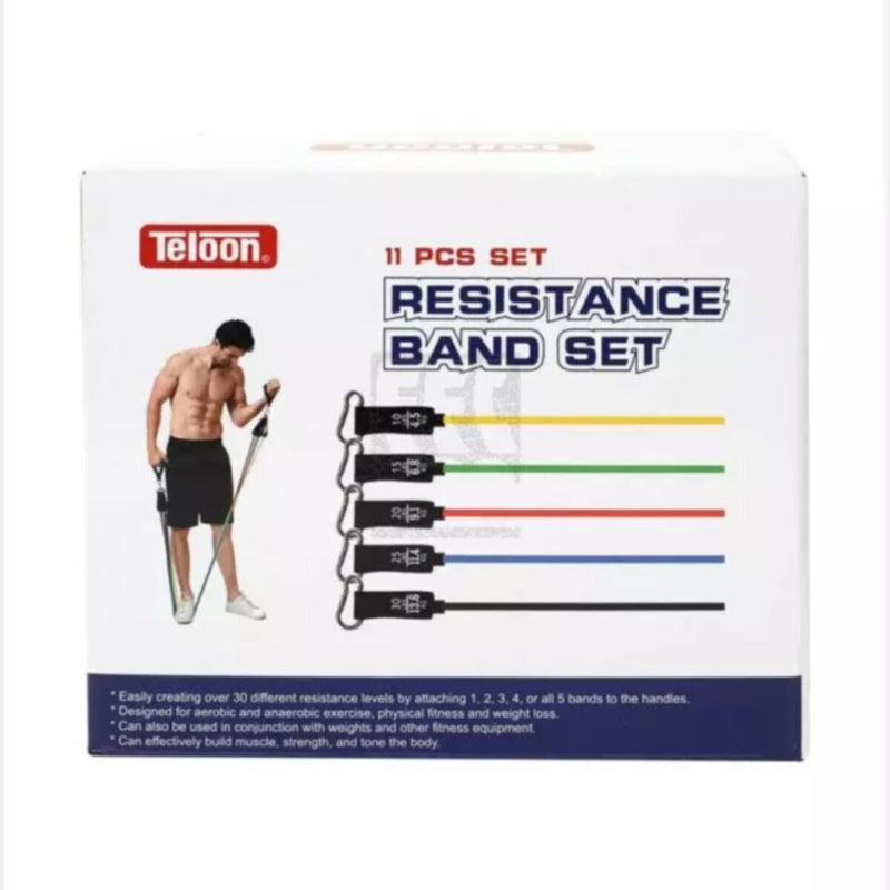 TELOON | Resistance Bands RSB-002 | 11601040