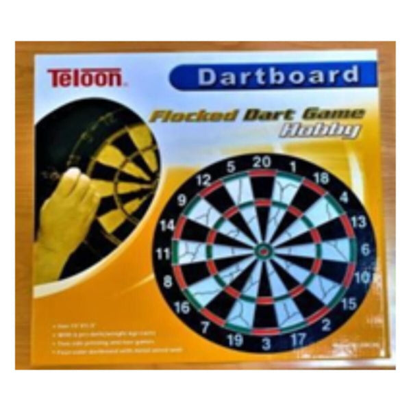 TELOON | Dart Board 15" BL15115 | 11601061
