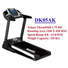 TELOON | Motorized Treadmill 1.75HP DK05AK | 11601065