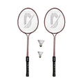 TELOON | Badminton Racket 2Pcs + 2Pcs Cock CX-B228 | 11601068