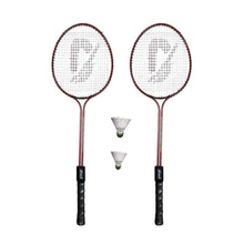 TELOON | Badminton Racket 2Pcs + 2Pcs Cock CX-B228 | 11601068