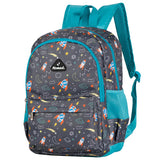 NOMAD | Kids Primary Backpack Space Doodle | ND-BP16SD