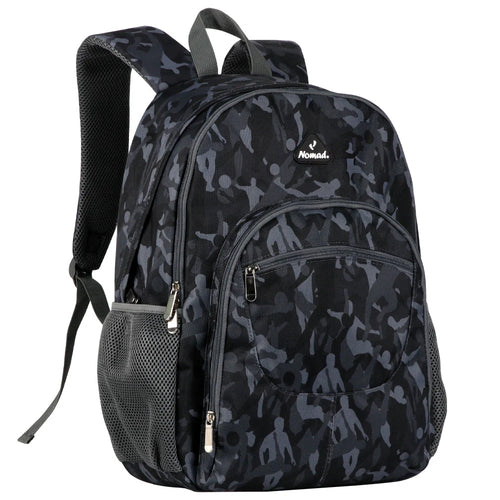 NOMAD | Kids Secondary Backpack Football Camo | ND-BP18FC