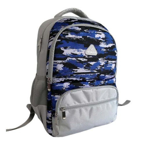 NOMAD | Kids Secondary Backpack Grunge Abstract | ND-BP18GA