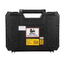 DEWALT | 18V Brushless Drill Driver 2 Battery 1.5 Ah + charger + Kit Box | DCD777S2-GB