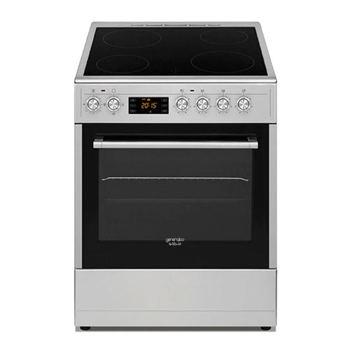 GENERALCO |  Ceramic Cooking Range 60x60 4HP | PC60SD
