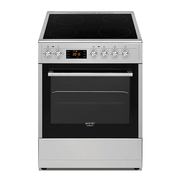 GENERALCO |  Ceramic Cooking Range 60x60 4HP | PC60SD