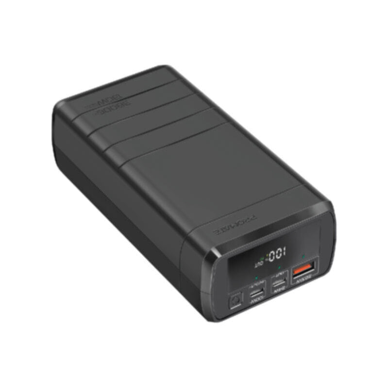 PROMATE | 38000mAh/130W Quick Charging Power Bank | POWERMINE-130W