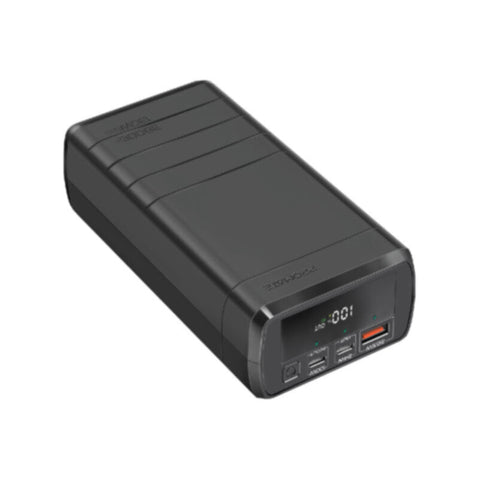 PROMATE | 38000mAh/130W Quick Charging Power Bank | POWERMINE-130W
