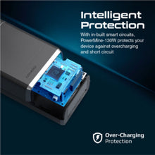 PROMATE | 38000mAh/130W Quick Charging Power Bank | POWERMINE-130W
