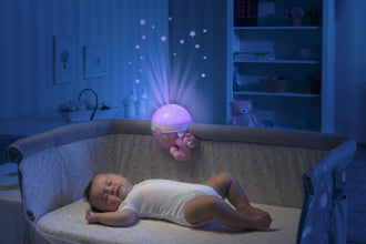 CHICCO | First Dreams Next2Stars Projector Pink | 7647100000