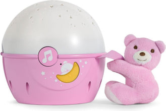 CHICCO | First Dreams Next2Stars Projector Pink | 7647100000