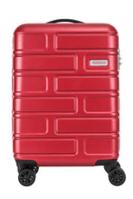 AMERICAN TOURISTER | Bricklane Spinner Luggage Trolley Red