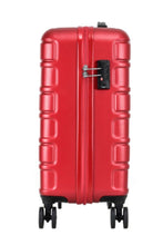 AMERICAN TOURISTER | Bricklane Spinner Luggage Trolley Red