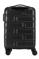 AMERICAN TOURISTER | Bricklane Spinner Luggage Trolley Jet Black