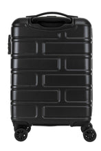 AMERICAN TOURISTER | Bricklane Spinner Luggage Trolley Jet Black