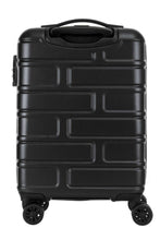 AMERICAN TOURISTER | Bricklane Spinner Luggage Trolley Jet Black