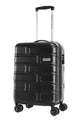 AMERICAN TOURISTER | Bricklane Spinner Luggage Trolley Jet Black