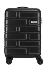 AMERICAN TOURISTER | Bricklane Spinner Luggage Trolley Jet Black