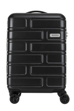 AMERICAN TOURISTER | Bricklane Spinner Luggage Trolley Jet Black