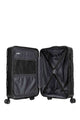 AMERICAN TOURISTER | Bricklane Spinner Luggage Trolley Jet Black