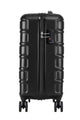AMERICAN TOURISTER | Bricklane Spinner Luggage Trolley Jet Black