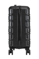 AMERICAN TOURISTER | Bricklane Spinner Luggage Trolley Jet Black