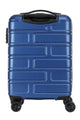 AMERICAN TOURISTER | Bricklane Spinner Luggage Trolley Oxford Blue
