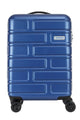 AMERICAN TOURISTER | Bricklane Spinner Luggage Trolley Oxford Blue