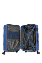 AMERICAN TOURISTER | Bricklane Spinner Luggage Trolley Oxford Blue