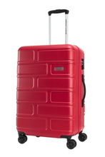 AMERICAN TOURISTER | Bricklane Spinner Luggage Trolley Red